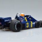 Tyrrell P34 Elf #3 J. Scheckter Winner Sweden GP 1976 MCG 1:18 MCG18614F Kovina - image 2 of 6