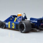 Tyrrell P34 Elf #3 J. Scheckter Winner Sweden GP 1976 MCG 1:18 MCG18614F Kovina - image 5 of 6