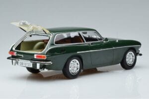Volvo 1800 ES Zelen Norev 1:18 188720 Kovina – slika 2 od 7