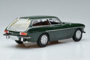 Volvo 1800 ES Zelen Norev 1:18 188720 Kovina – slika 3 od 7