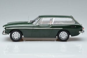 Volvo 1800 ES Zelen Norev 1:18 188720 Kovina – slika 4 od 7