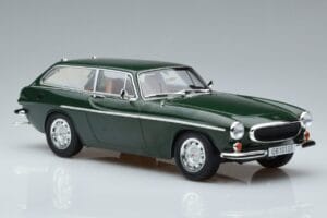 Volvo 1800 ES Zelen Norev 1:18 188720 Kovina – slika 5 od 7