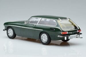 Volvo 1800 ES Zelen Norev 1:18 188720 Kovina – slika 6 od 7