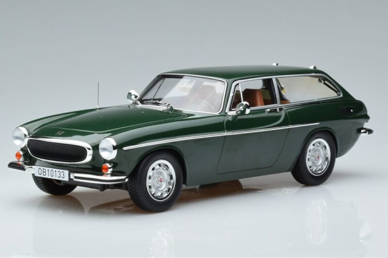 Volvo 1800 ES Zelen Norev 1:18 188720 Kovina