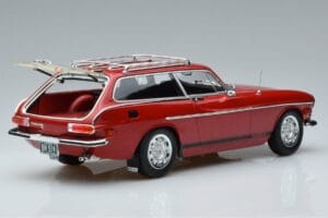 Volvo 1800 ES Rdeč Norev 1:18 188723 Kovina – slika 2 od 7