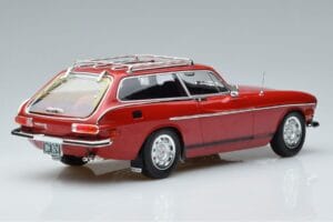 Volvo 1800 ES Rdeč Norev 1:18 188723 Kovina – slika 3 od 7