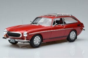 Volvo 1800 ES Rdeč Norev 1:18 188723 Kovina