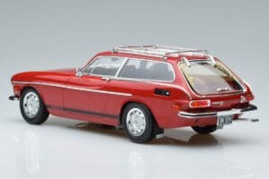 Volvo 1800 ES Rdeč Norev 1:18 188723 Kovina – slika 6 od 7