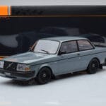 Volvo 240 Turbo Siv IXO 1:18 - image 6 of 6