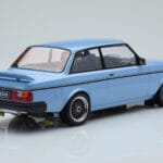 Volvo 240 Turbo Svetlo Modra IXO 1:18 - image 2 of 6