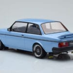 Volvo 240 Turbo Svetlo Modra IXO 1:18 - image 5 of 6