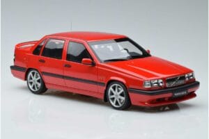 Volvo 850 R Otto 1:18 OT427 Kovina – slika 4 od 6