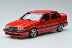 Volvo 850 R Otto 1:18 OT427 Kovina