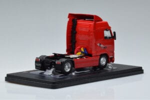 Volvo FH12 Rdeč IXO 1:43 TR123 Kovina – slika 2 od 6