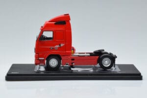 Volvo FH12 Rdeč IXO 1:43 TR123 Kovina – slika 3 od 6