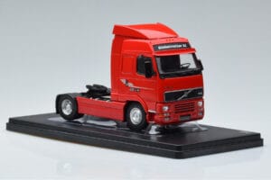 Volvo FH12 Rdeč IXO 1:43 TR123 Kovina – slika 4 od 6