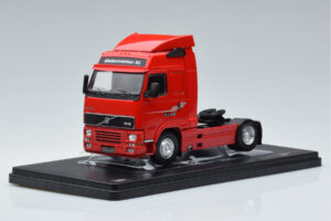 Volvo FH12 Rdeč IXO 1:43 TR123