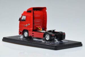 Volvo FH12 Rdeč IXO 1:43 TR123 Kovina – slika 5 od 6