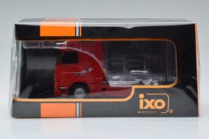 Volvo FH12 Rdeč IXO 1:43 TR123 Kovina – slika 6 od 6