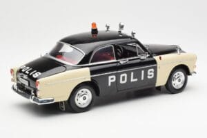 Volvo P121 Policija Revell 1:18 8904 Kovina – slika 3 od 8