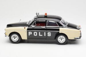Volvo P121 Policija Revell 1:18 8904 Kovina – slika 4 od 8