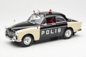 Volvo P121 Policija Revell 1:18