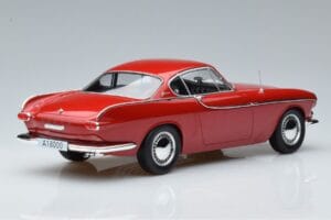 Volvo P1800 Rdeč Norev 1:18 188700 Kovina – slika 2 od 6