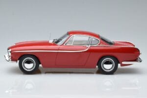 Volvo P1800 Rdeč Norev 1:18 188700 Kovina – slika 3 od 6
