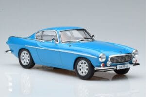Volvo P1800 S Moder Norev 1:18 188702 Kovina – slika 4 od 6