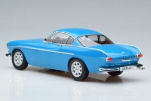 Volvo P1800 S Moder Norev 1:18 188702 Kovina – slika 5 od 6