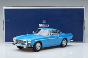 Volvo P1800 S Moder Norev 1:18 188702 Kovina – slika 6 od 6