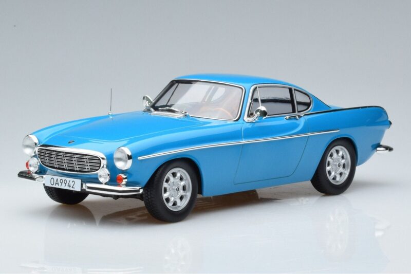 Volvo P1800 S Moder Norev 1:18 188702 Kovina