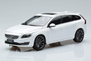 Volvo V60 D3 Crystal Bela FAW 1:18
