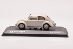 Volkswagen 1200 Export Siv Minichamps 1:43