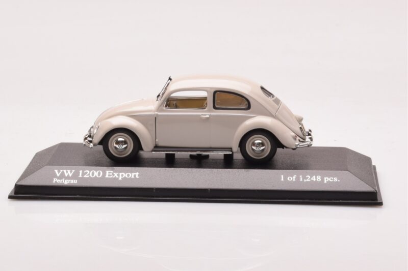 Volkswagen 1200 Export Siv Minichamps 1:43
