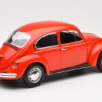 Volkswagen Beetle 1200 Rdeč Minichamps 1:18 - image 3 of 8