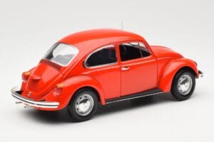 Volkswagen Beetle 1200 Rdeč Minichamps 1:18 150057100 Kovina – slika 3 od 8