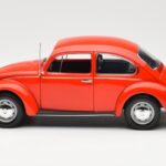 Volkswagen Beetle 1200 Rdeč Minichamps 1:18 - image 4 of 8