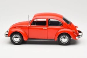 Volkswagen Beetle 1200 Rdeč Minichamps 1:18 150057100 Kovina – slika 4 od 8