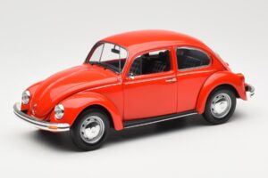 Volkswagen Beetle 1200 Rdeč Minichamps 1:18
