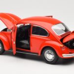 Volkswagen Beetle 1200 Rdeč Minichamps 1:18 - image 5 of 8