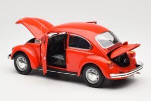 Volkswagen Beetle 1200 Rdeč Minichamps 1:18 150057100 Kovina – slika 5 od 8