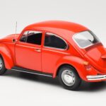 Volkswagen Beetle 1200 Rdeč Minichamps 1:18 - image 7 of 8