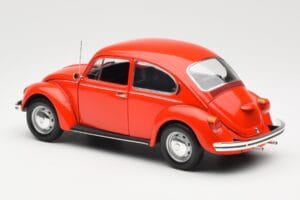 Volkswagen Beetle 1200 Rdeč Minichamps 1:18 150057100 Kovina – slika 7 od 8