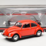 Volkswagen Beetle 1200 Rdeč Minichamps 1:18 - image 8 of 8