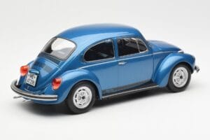 Volkswagen Beetle 1303 City Moder Norev 1:18 188525 Kovina – slika 2 od 6