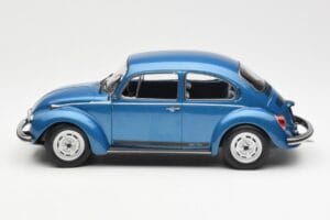 Volkswagen Beetle 1303 City Moder Norev 1:18 188525 Kovina – slika 3 od 6