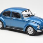 Volkswagen Beetle 1303 City Moder Norev 1:18 - image 4 of 6