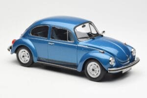 Volkswagen Beetle 1303 City Moder Norev 1:18 188525 Kovina – slika 4 od 6