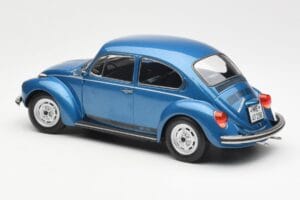 Volkswagen Beetle 1303 City Moder Norev 1:18 188525 Kovina – slika 5 od 6